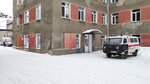 Калачинская центральная районная больница (Kalachinsk, Bolnichnaya ulitsa, 14), hospital