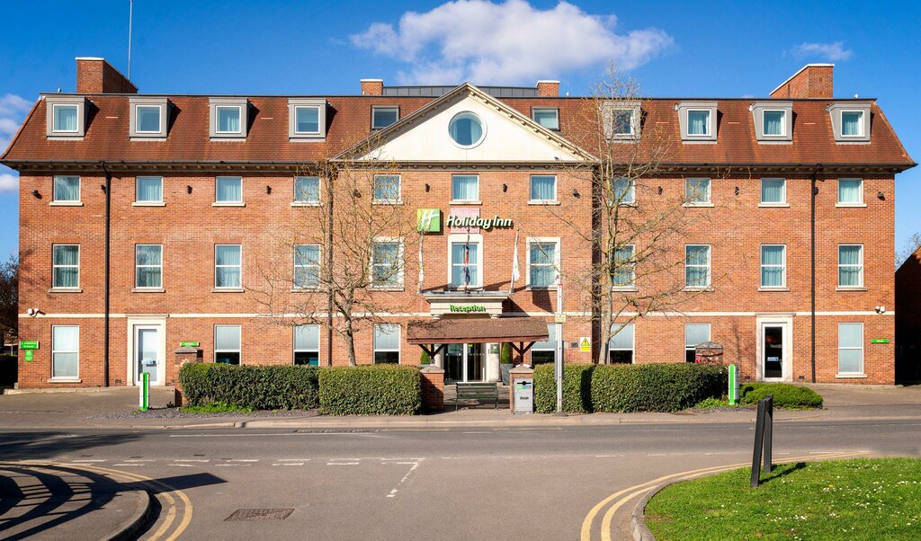 Hotel Holiday Inn London - Heathrow T5, an Ihg Hotel, Berkshire County, photo