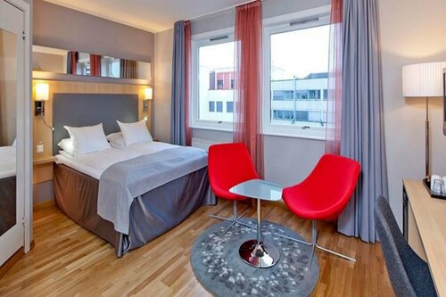 Гостиница Thon Hotel Lillestrøm