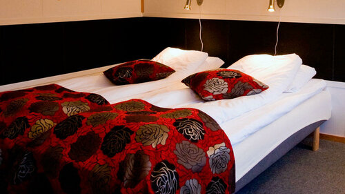 Гостиница Tjeldsundbrua Hotel