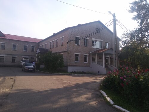 Hospital Даниловская центральная районная больница, Danilov, photo