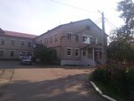 Даниловская центральная районная больница (ulitsa Karla Marksa, 64) ، مستشفى