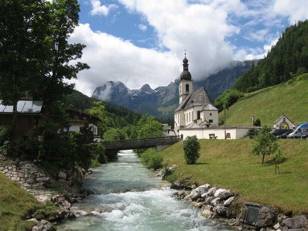 Рамзау Бавария Германия