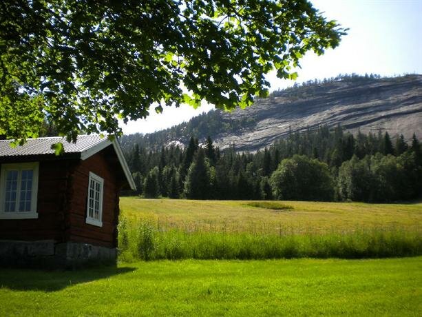 Гостиница Telemark Camping & Inn