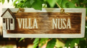 Villa Nusa Nusa Dua