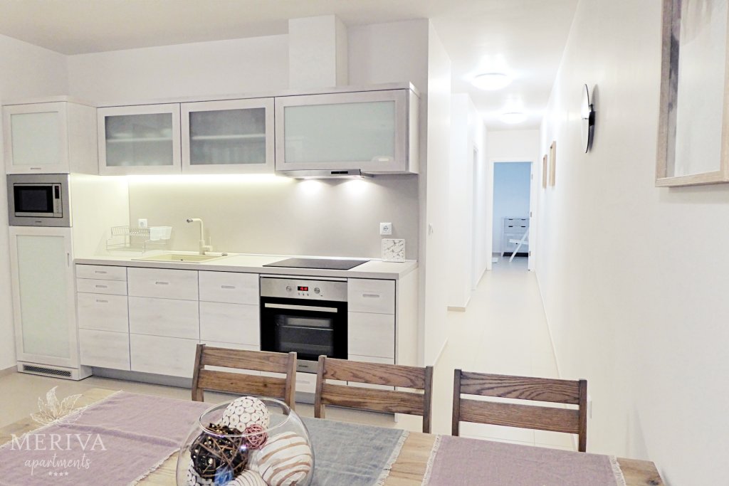 Фото Апартаменты Meriva