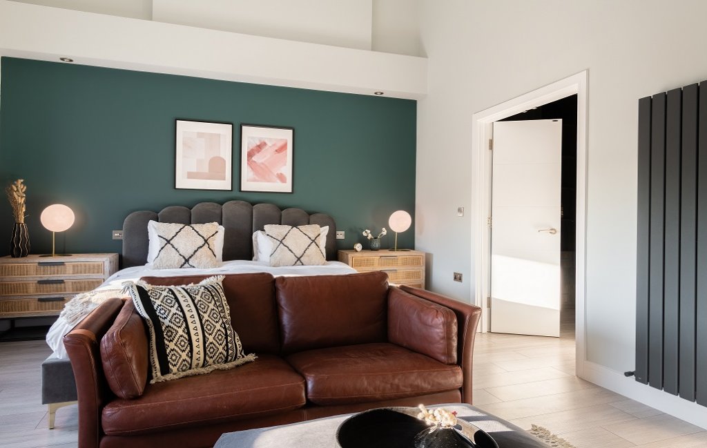 Фото The Camden Place - Breathtaking 4bdr Flat With Garden