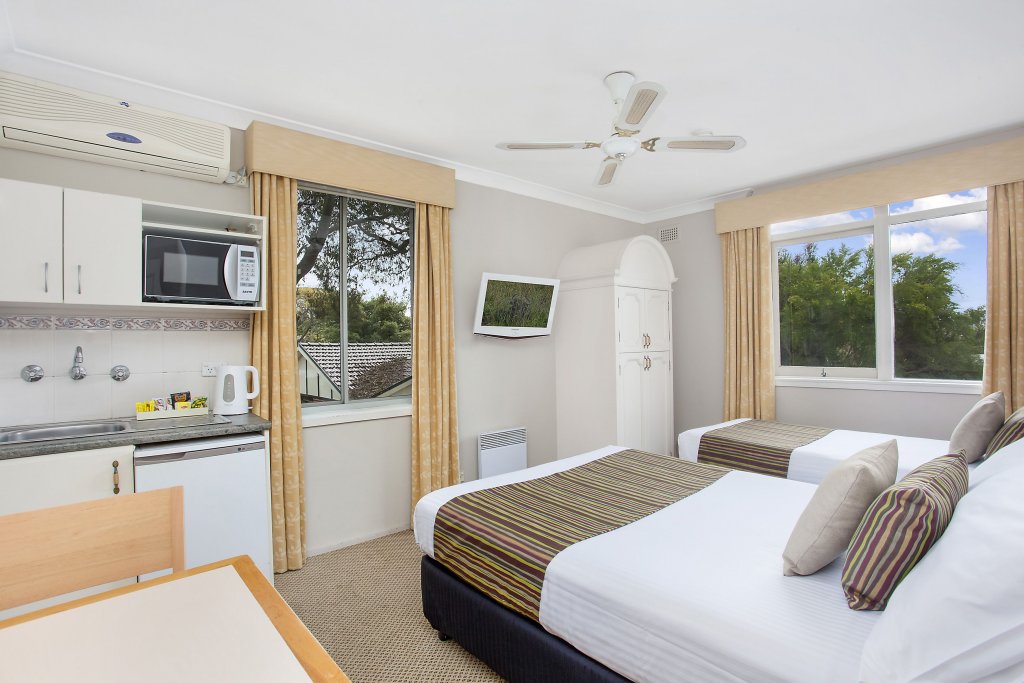 Фото Boronia Lodge Burwood