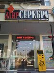 The World of Silver (Yangi Sergeli Street, 1), jewelry store