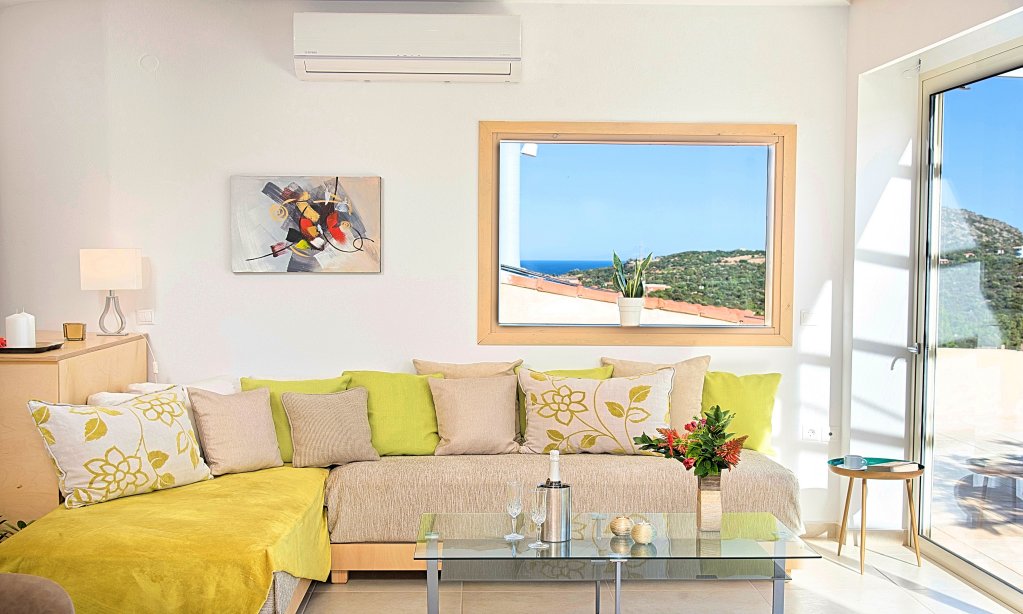 Фото Вилла Cretan Lodge Heated Pool