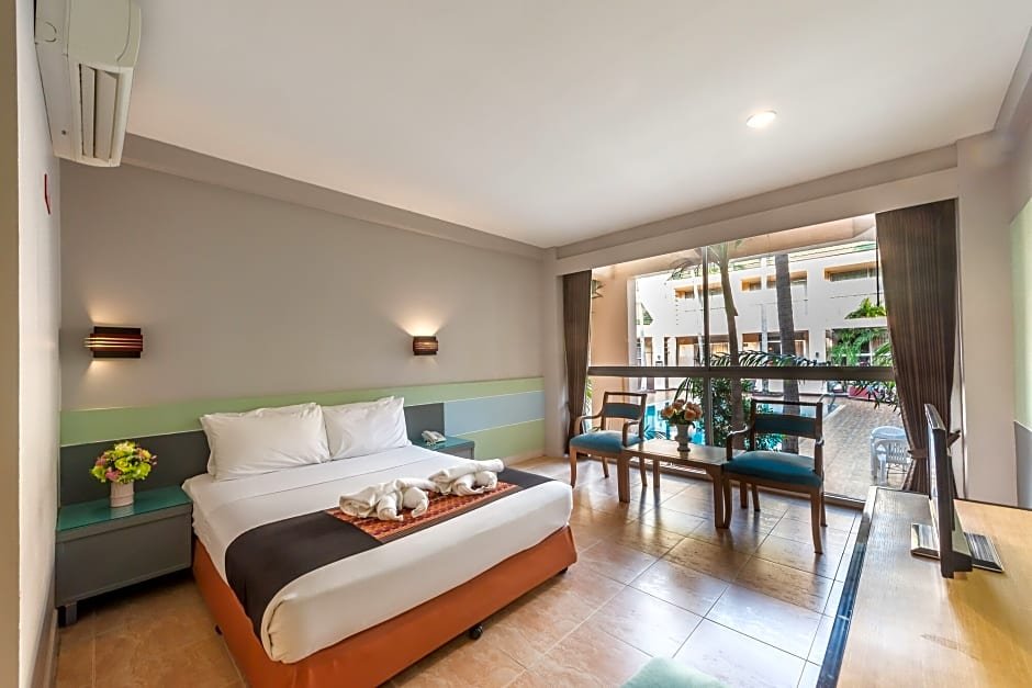 Фото Gulf Siam Hotel & Resort Pattaya