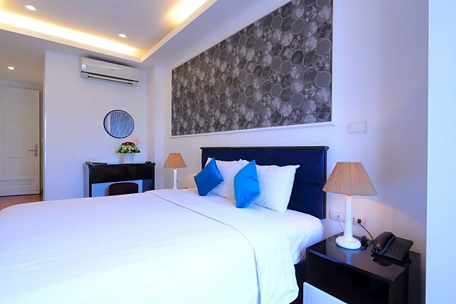 Hotel Golden Sun Palace Hotel, Hanoi, photo