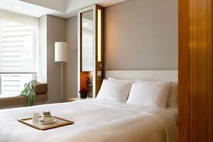 Jen Hong Kong by Shangri-La (Hong Kong, Hong Kong, Queen's Road West), hotel