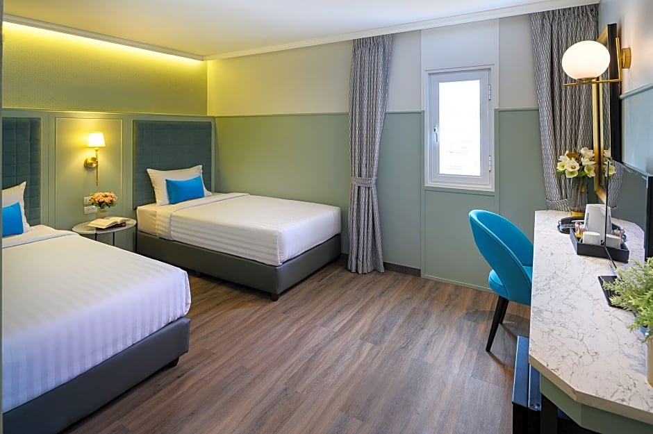 Фото The Mulberry Bangkok Hotel Khaosan Road