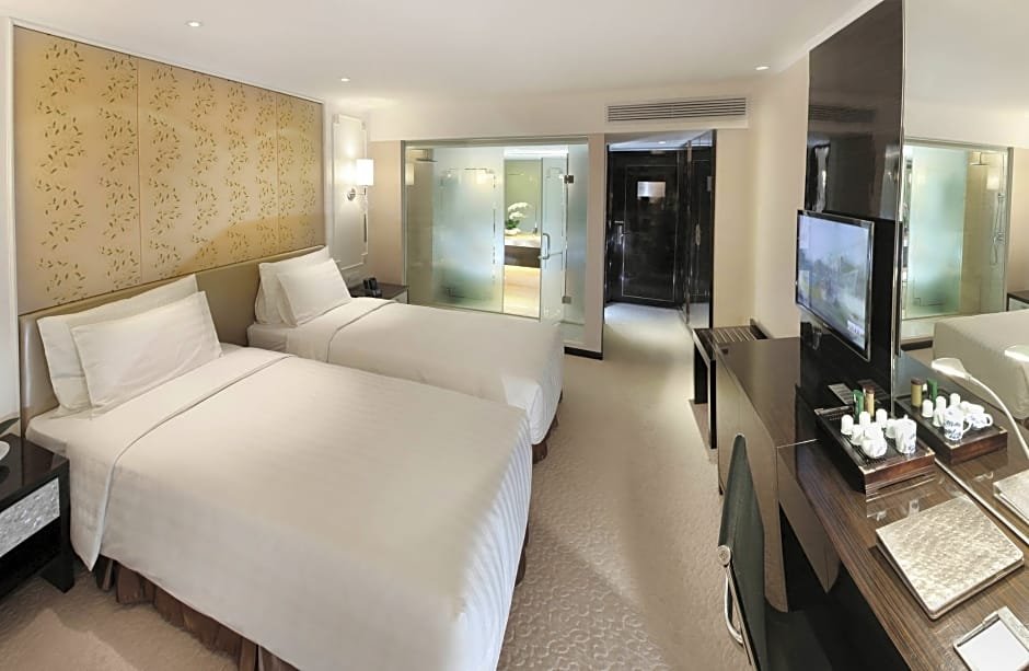 Фото Dorsett Chengdu