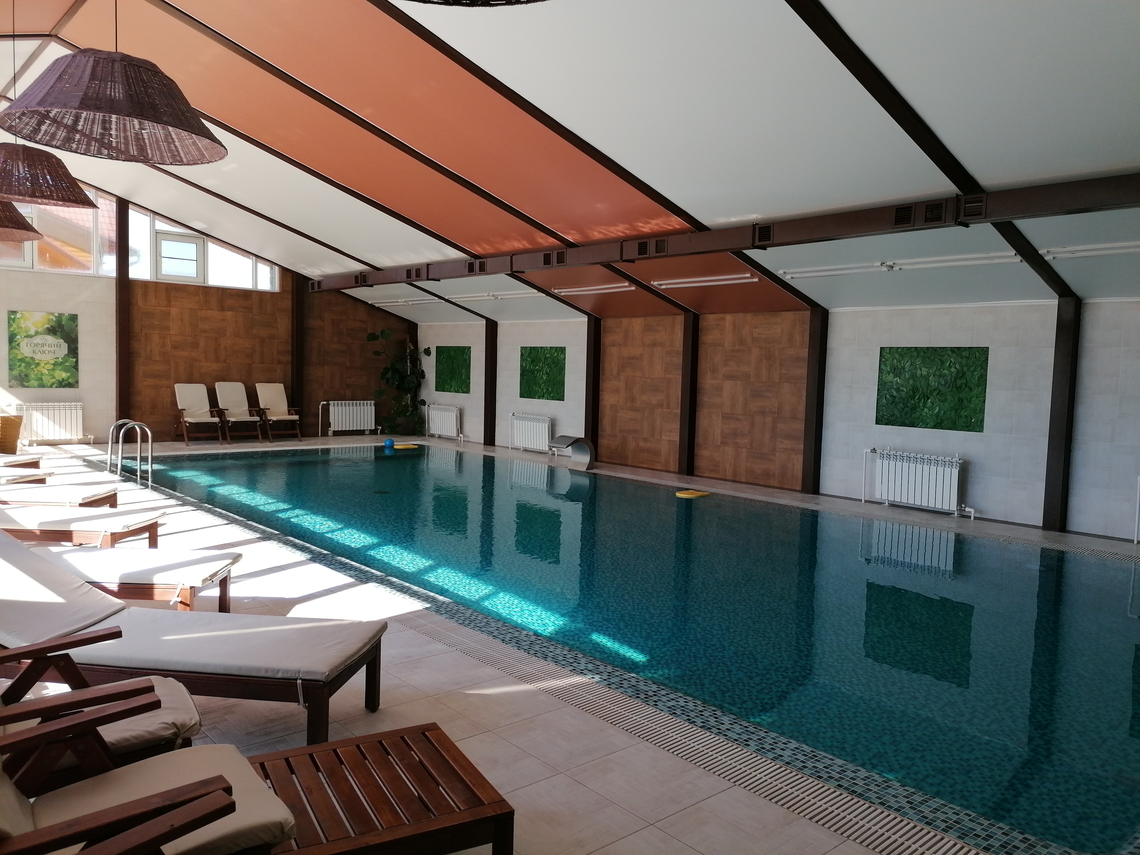 Фото Горячий ключ