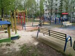 Спортивная площадка (Moskovskaya ulitsa, 16), sports ground