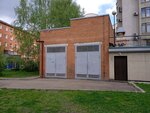 Трансформаторная подстанция № 398 (ulitsa Pritomskaya Naberezhnaya, 3А) ، البنية التحتية الهندسية