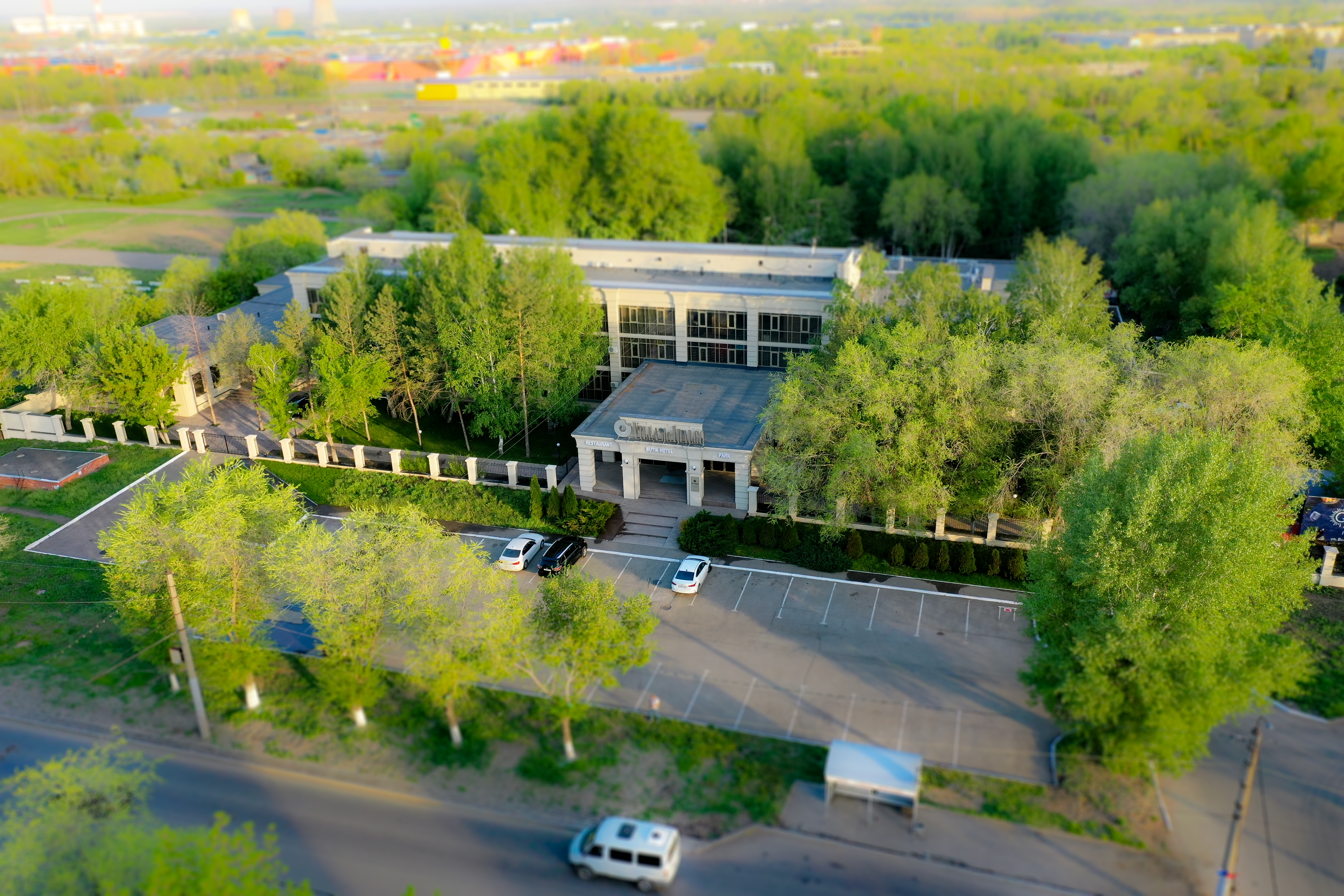 Фото Villa de Idalgo