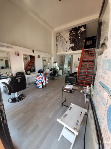 Barber shop London Style Unisex Beauty Salon, Ayia Napa, photo