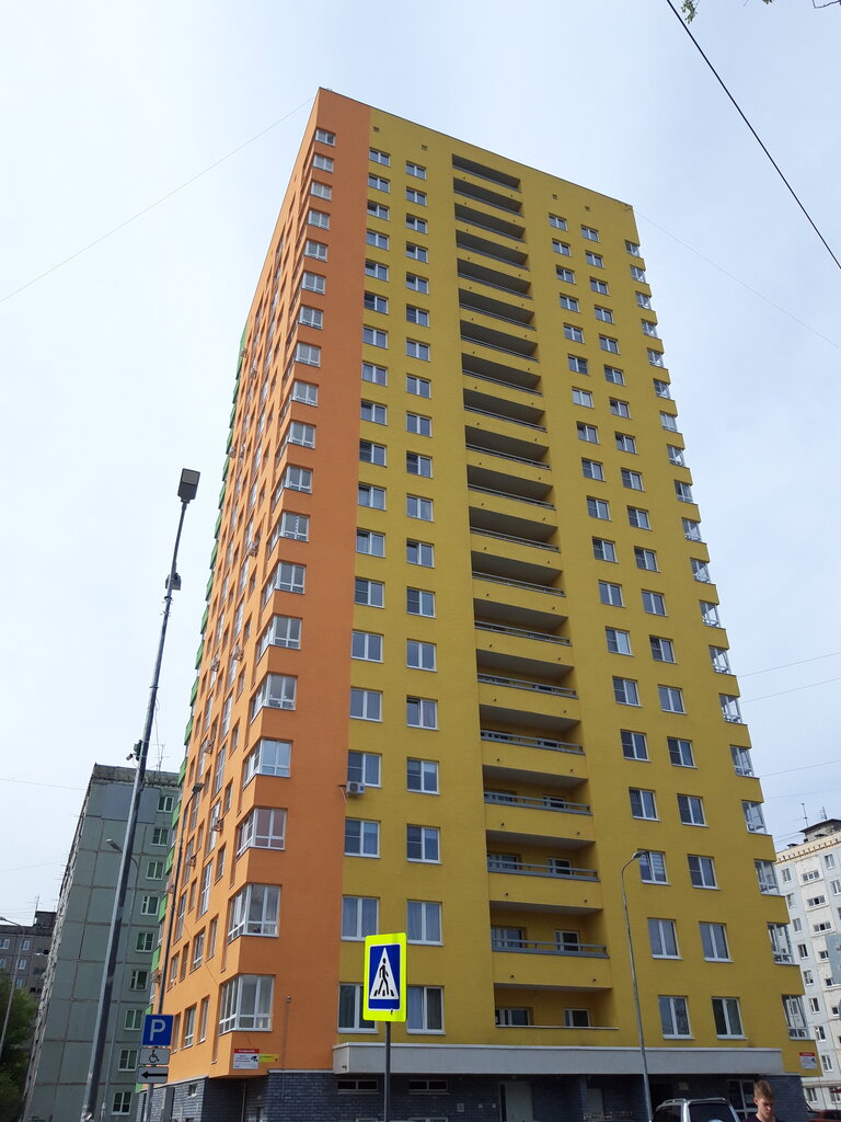 مجمع سكني Тихая Гавань на Якорной ، نيجني نوفغورود، صورة