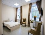 Gospitalnaya 10 (Gospitalnaya Street, 10), psychiatric clinic