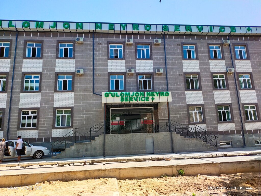 Medical center, clinic G'ulomjon Neyro Servis, Tashkent, photo