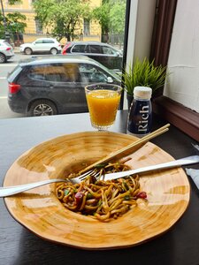 Shef-Shaverma (Suvorovskiy Avenue, 43-45), fast food
