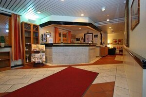 Гостиница Thon Partner Hotel Storgata