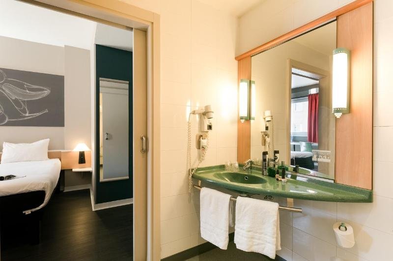 Фото Hotel ibis Madrid Getafe