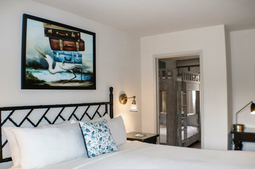 Внешний вид отеля Hotel Milo Santa Barbara в Санта-Барбаре, фото 1