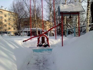 Landmark, attraction Пожарная помпа, Vologda Oblast, photo