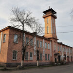 Пожарная каланча (Aviatorov Avenue, 15), landmark, attraction