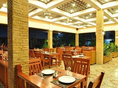 Гостиница Chalong Villa Resort and SPA