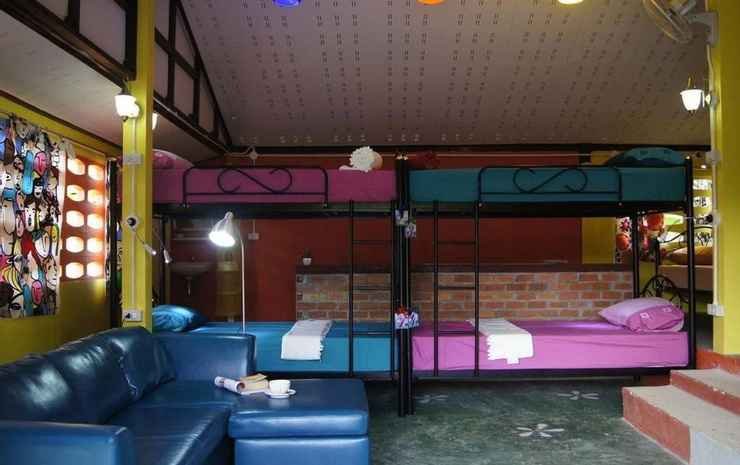 Фото Dorm Des Fleurs Hostel