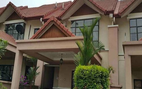 Апартаменты Amj Putrajaya Homestay в Путраджае