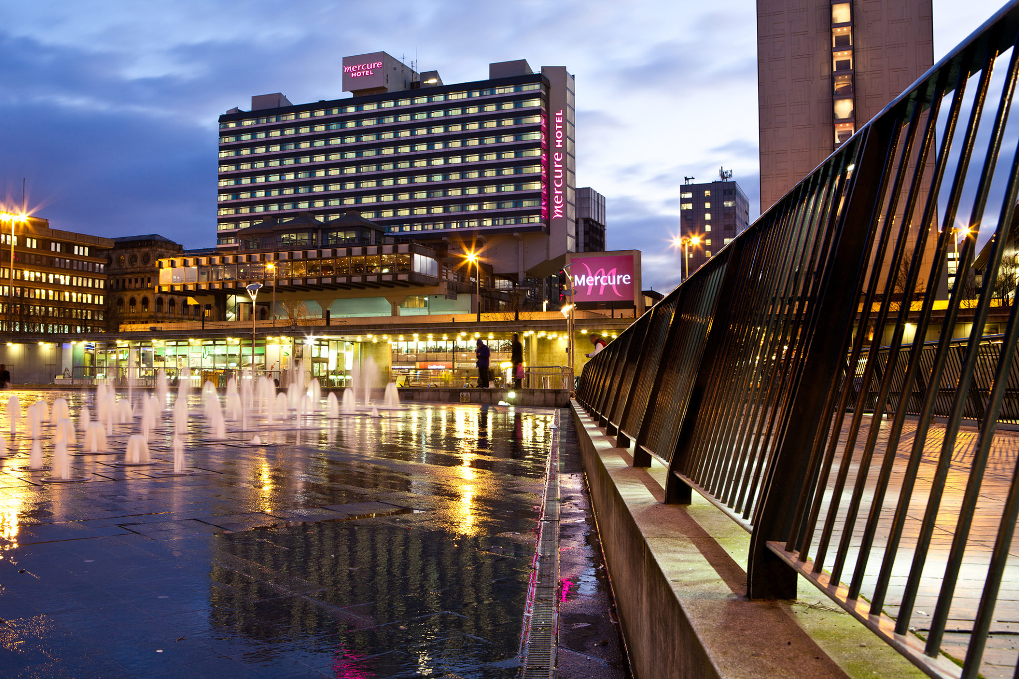 Фото отеля 1