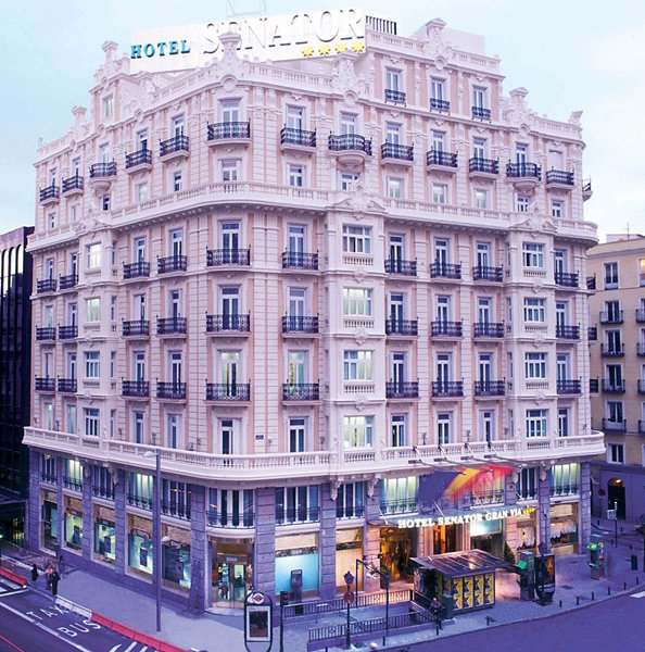 Фото Nh Collection Madrid Gran Vía