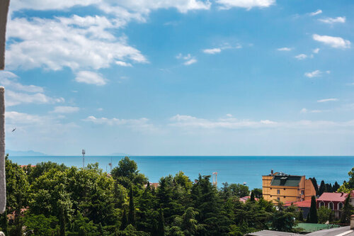 Гостиница Алвис в Алуште