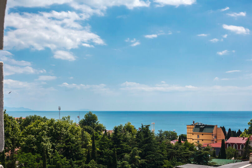 Гостиница Алвис, Алушта, фото