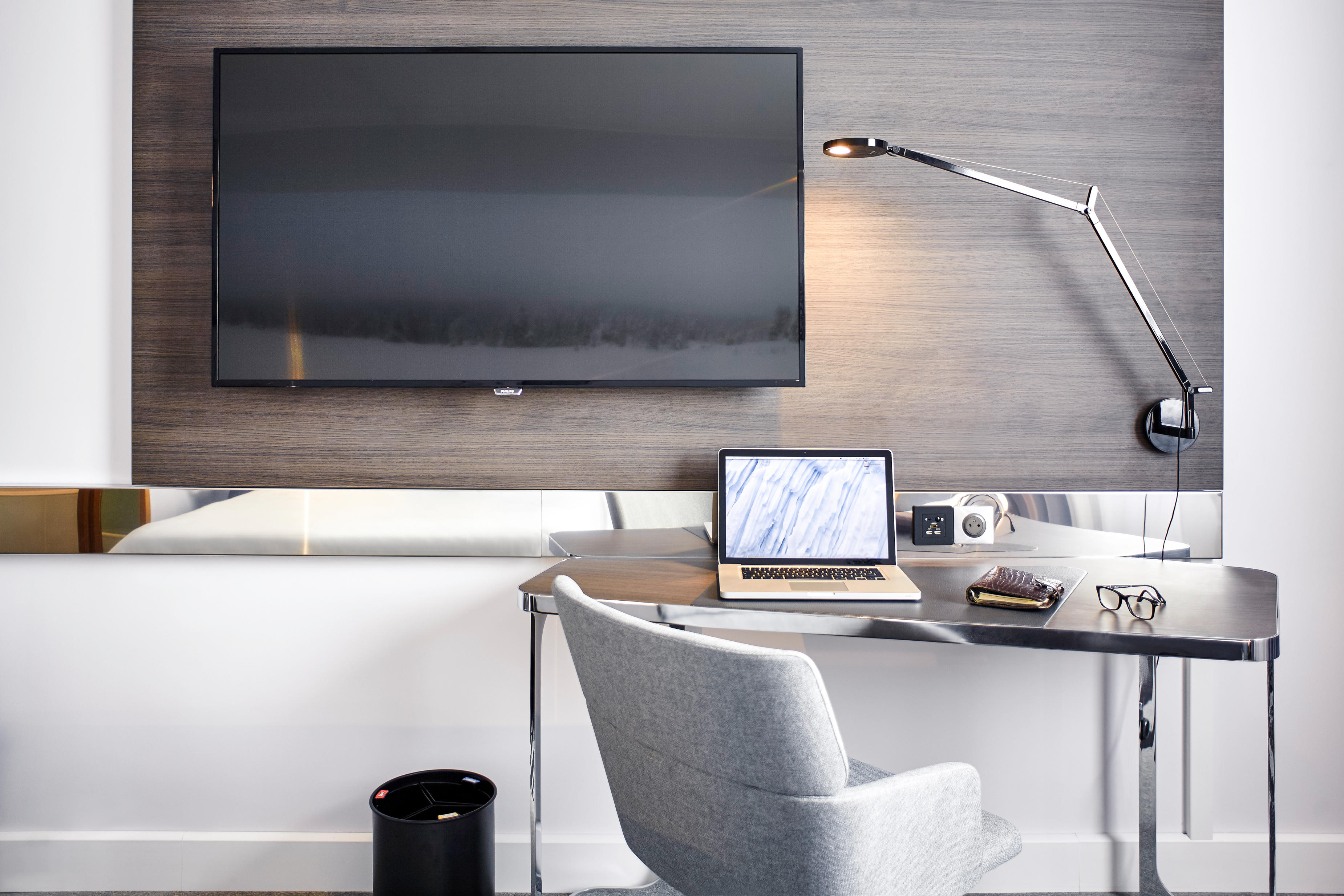 Фото Novotel Paris Centre Gare Montparnasse