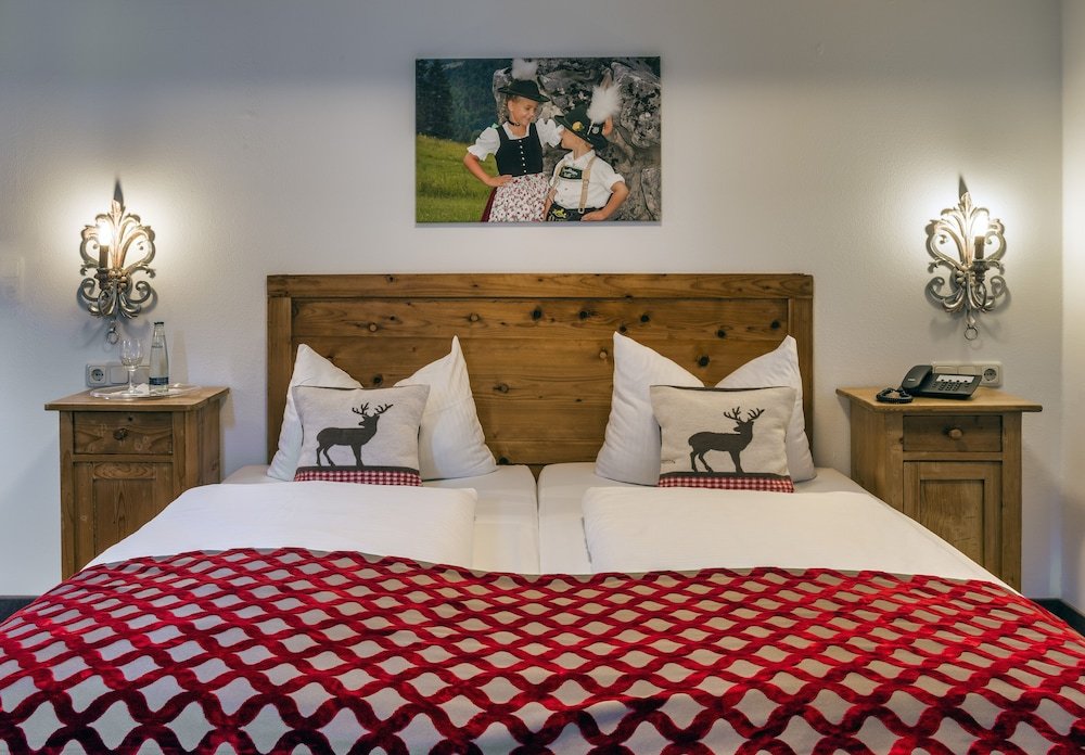 Фото Ruhpoldinger Hof