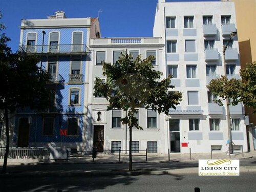 Гостиница Lisbon City Apartments & Suites by City Hotels в Лиссабоне