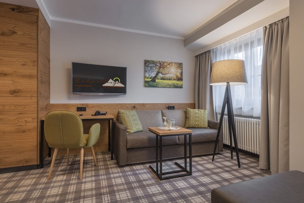 Фото Ruhpoldinger Hof