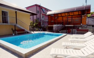 Гостевой дом Амелия