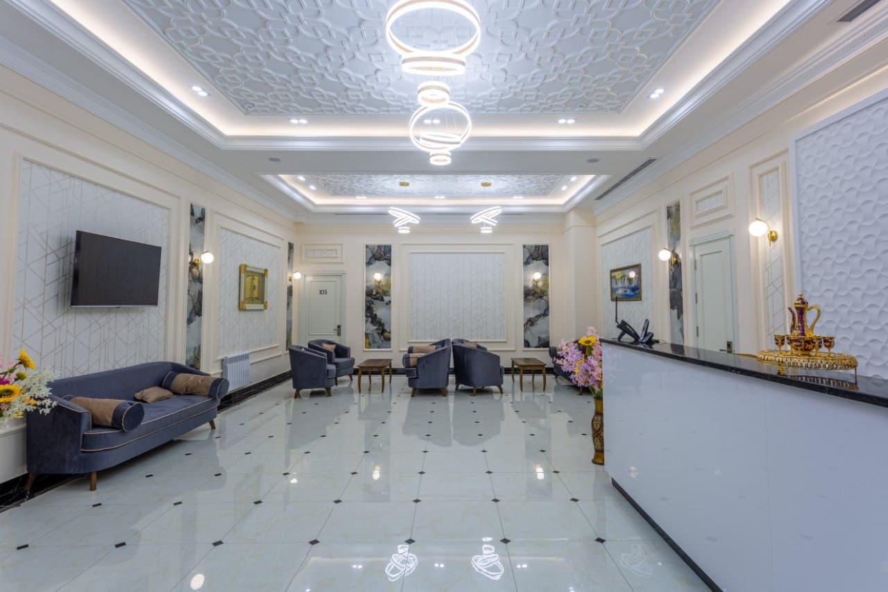 Фото Muxlis Hotel