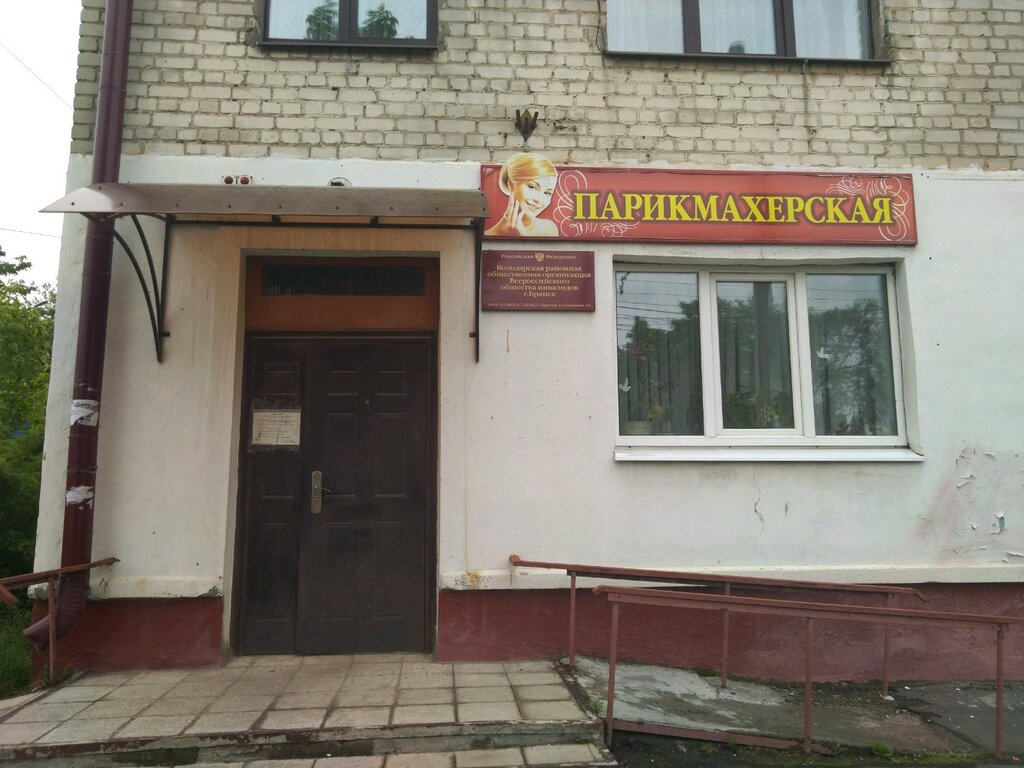 Community organization Volodarskaya rayonnaya obshchestvennaya organizatsiya Voi goroda Bryanska, Bryansk, photo