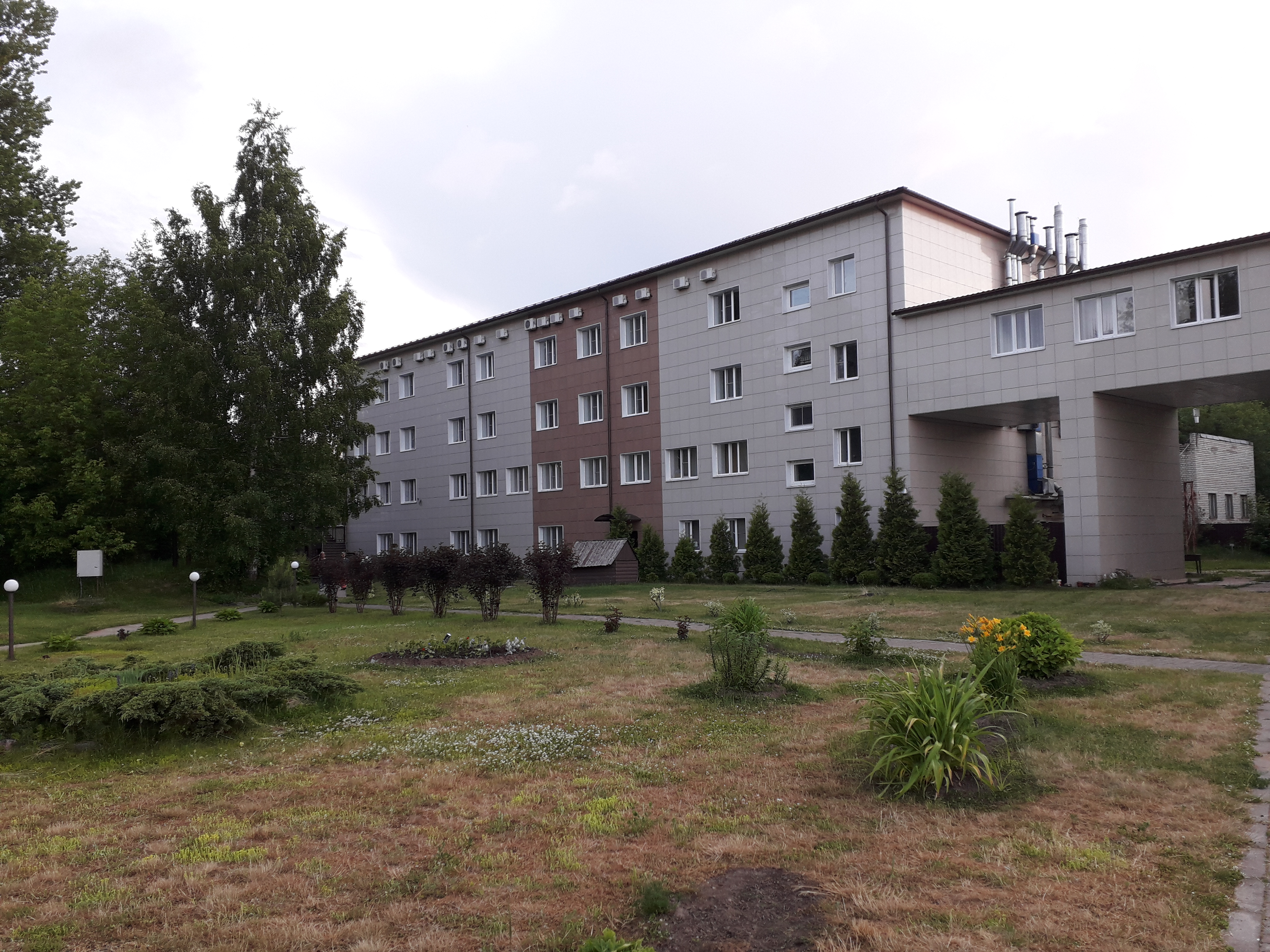 Фото ГК Бригантина