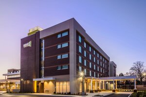 Гостиница Hilton Garden Inn Memphis East Germantown, Tn в Мемфисе