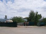 Пункт приёма жидких бытовых отходов (Volgograd, Buzulukskiy Drive), instalaciones y equipos de tratamiento